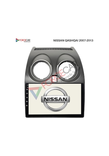 NİSSAN QASHQAİ 2007_2013 ANDROİD MULTİMEDYA 2_32 KABLOSUZ CARPLAY