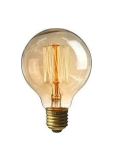 G95 Rustik Büyük Boy Flamanlı Ampul Xlarge Led G