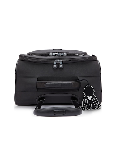 Kipling New Youri Spin S Basic Kabin Boy Valiz Kı7504 Siyah