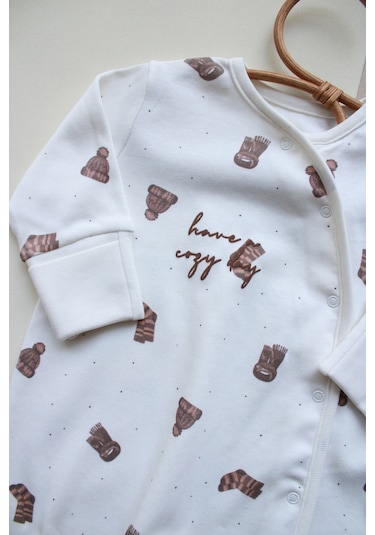 Oh La La Koala Arctic Snuggle Collection Tulum Ekru
