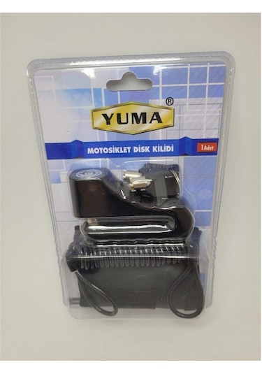Yuma Motosiklet Disk Kilidi Enka689