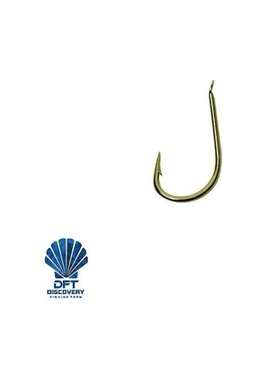 DFT 505 Bronz Olta İğnesi No:09 1/25