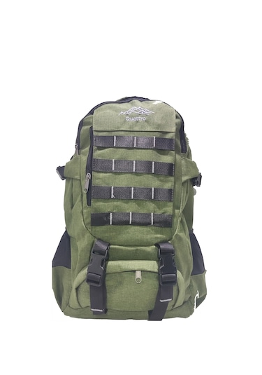 Newfull Quatro Outdoor Dağcı Çantası Sırt Kamp Çantası-haki