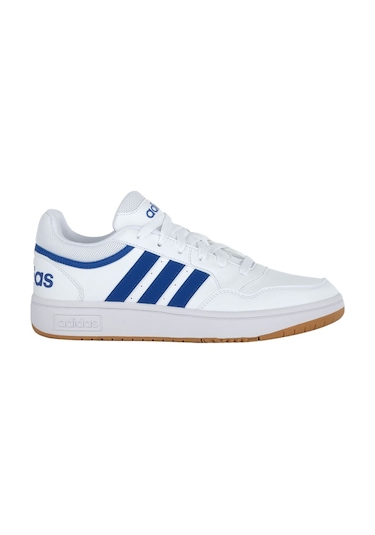 Adidas Hoops 3.0 Gy5435 Low Classıc Wıntage Erkek Spor Ayakkabı Beyaz