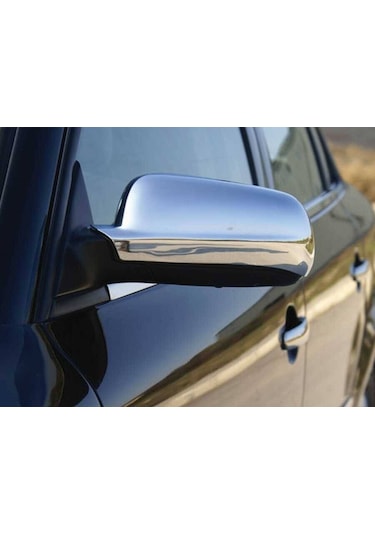 Vw Passat 3B Krom Ayna Kapağı 2 Parça Abs 1997-2004   Arası