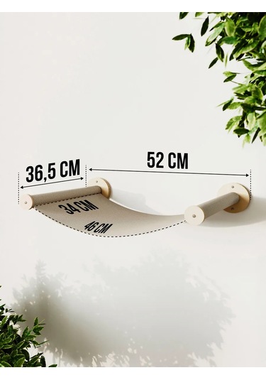 Go Cats Duvara Asılan Kedi Hamak 304591303