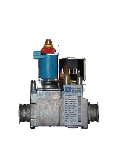 Demirdöküm Gaz Valfi Sigma 845