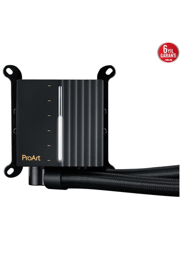 Asus Proart Lc 360 Mm Aydınlatmalı Siyah Metal Power Fan