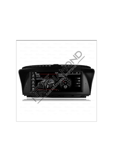 Navidiamondbmw E90/91/92/93 Ccc 2004-2008 4 Gb Ram 64 Gb Hafıza Androıd Nbt