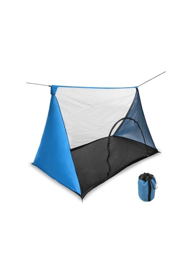 2 Kişilik Ultra Hafif Kamp Çadırı, Seyahat Ve Doğa Yürüyüşleri İçin İdeal, Su Geçirmez Ve Sivrisineklere Karşı Koruma Sağlar Diğer Çok Renkli Çok Renkli