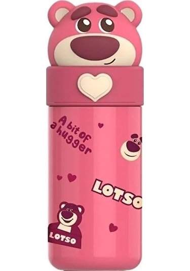 Jolıta-bdb548g4-sanrio Doll Termos Bardak Paslanmaz Çelik Çocuk Su Şişesi -gdhh003