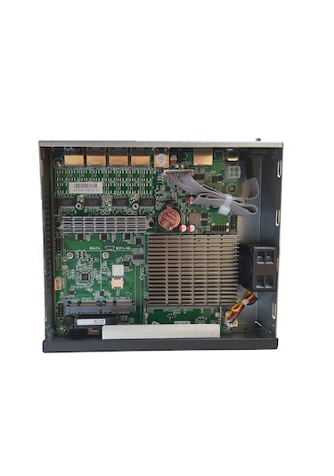 Tinax NAD-J4125-E4F Celeron J4125 C 4 GB 120 GB SSD Linux Mini Pc