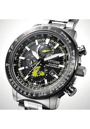 Citizen By3006-53e Eco-drive Erkek Kol Saati Gri