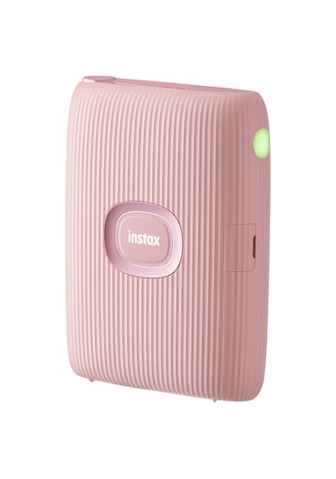 Fujifilm Instax Mini Link 2 Akıllı Telefon Yazıcısı + Pembe