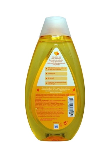 Johnson's Baby Kral Şakir Bebek Şampuanı 2 x 500 ML