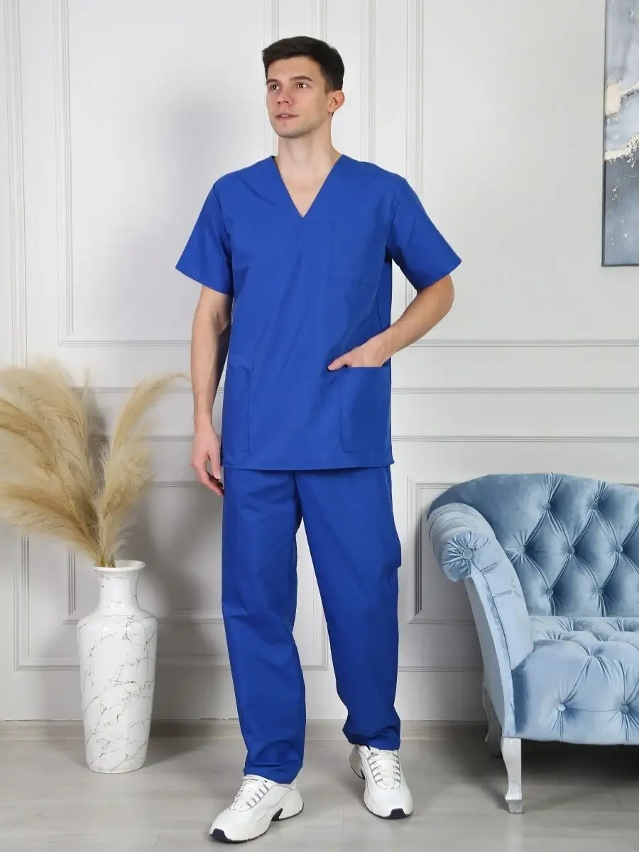 Medicina Plus Erkek Tıbbi Takım İş Elbisesi 51703555