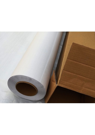 Ecosolvent & Latex Saten Rc Fotoğraf Kağıdı 1524mmx30m 240gr/m2