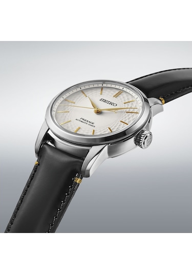 Seiko Presage Craftsmanship Spb497j1 Erkek Kol Saati Spb497j Gri
