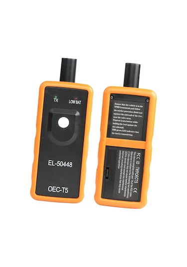 El-50448 Gm Serisi Araç İçin Lastik Basıncı İzleme Sistemi, Oec-t5 Tpms Sıfırlama Aktivasyon Aracı