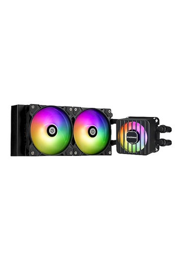 Enermax Lıqmaxflo Argb 240mm Intel-amd Uyumlu İşlemci Sıvı Soğutu