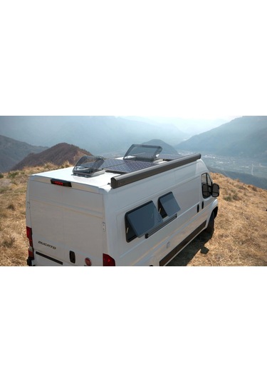 Berhimi M44 Ducato, Jumper, Boxer 2007 Sonrası Tente Braketi