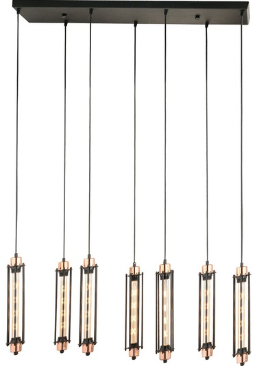 Lampaluce Detenzione Tasarımı Modern Sarkıt Sıralı Yemek Masası Ü