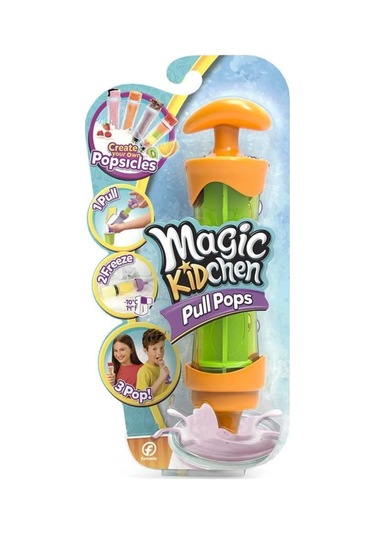 Samatlı Pull Pops Dondurma Kalıbı