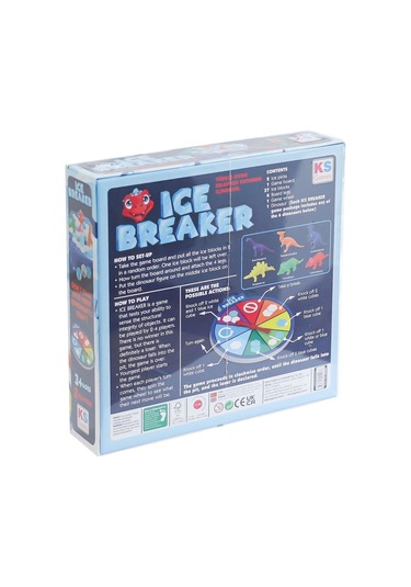 25123 Ice Breaker -ks Games