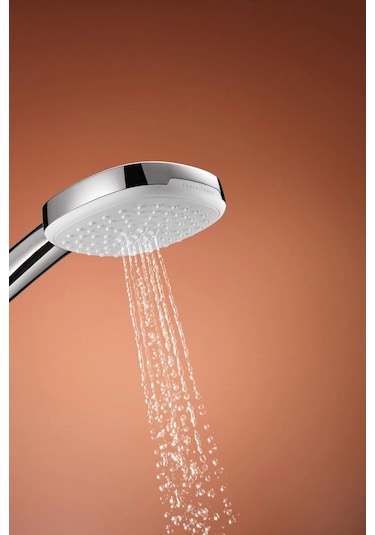 Grohe Tempesta Cube 110 El Duşu, 2 Akışlı - 26746003 Krom