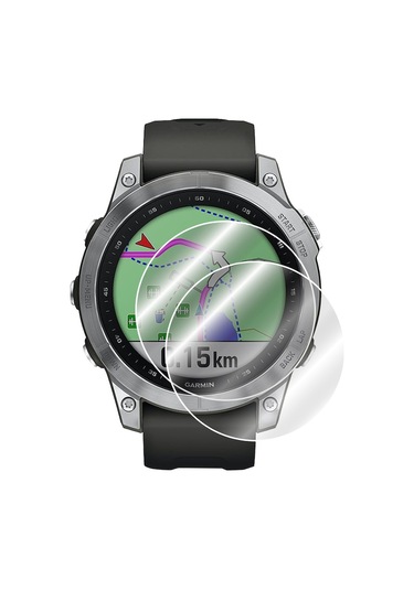 Ipg Garmin Tactıx 7 - Tactıx 7 Pro Ekran Koruyucu (2 Adet)