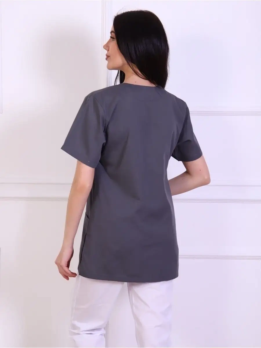 Medicina Plus Tıbbi Gömlek 114418137 Grafit