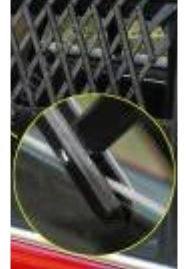 Güse Universal Evcil Hayvan Köpek Yavru Havalandırma Izgarası