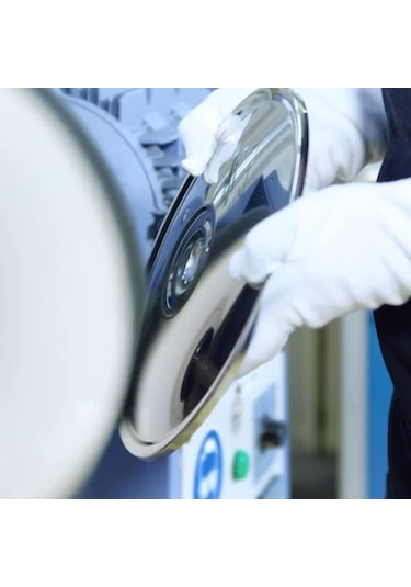 Menzerna P14f Orta Kesici Katı Cila Beyaz Alüminyum Pirinç Paslan