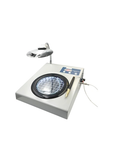 Thermomac Tc20 Koloni Sayım Cihazı Yarı Otomatik Koloni Sayıcı