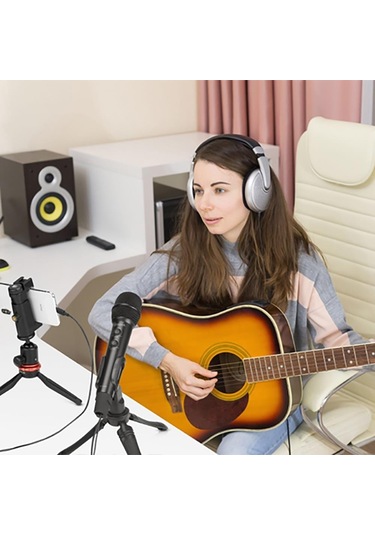 Boya By-hm2. Pc. Telefon. Dijital El Mikrofonu