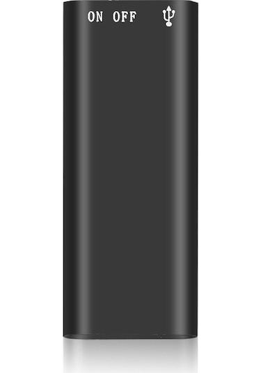 Kingboss KB-14 Mini Ses Kayıt Cihazı ve MP3 Çalar