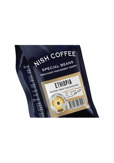 Nish Filtre Kahve Ethiopia 250 G