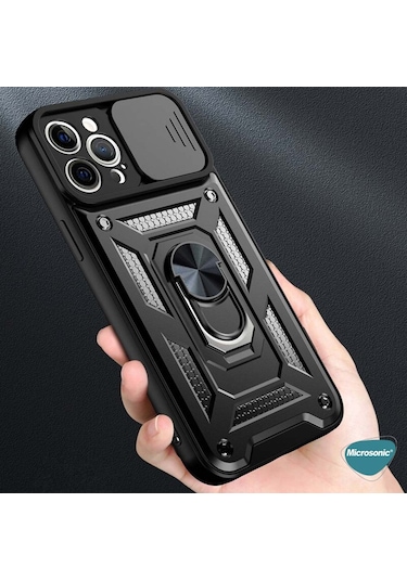 Microsonic Xiaomi Redmi Note 11 Kilif Impact Resistant Kirmizi 557082409