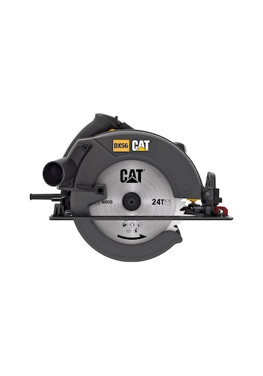 Cat DX56 1800 W 185 MM Profesyonel Daire Testere