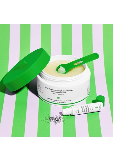 Drunk Elephant Slaai Makeup - Melting Butter Cleanser - Cilt Temizleme Balsamı 110 Ml