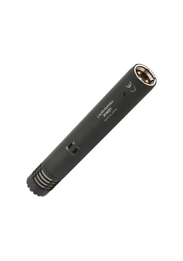 Audio Technica AT4021 Cardioid condenser pencil microphone