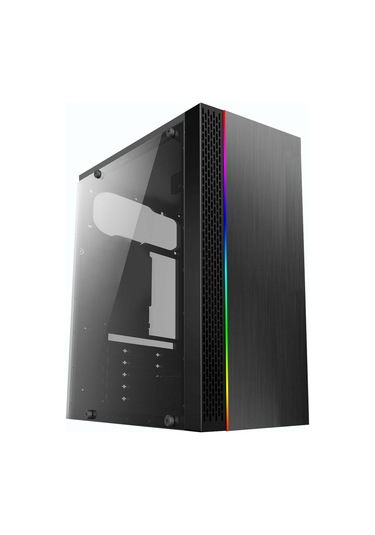 Ramtech WorkForce OF310-155 i3-10100F 16 GB 500 GB HDD + 256 GB SSD R5230 19.5" Free Dos Masaüstü Bilgisayar