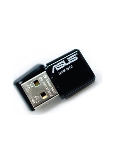 Asus USB-N10 150Mbps Kablosuz-N Nano USB Adaptör