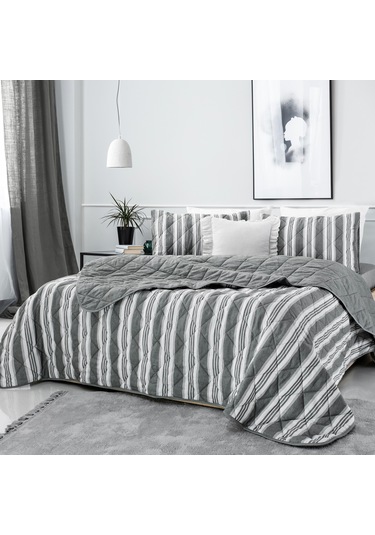 Schafer Home İnfinity Çift Kişilik Complete Set 4 Parça-haki Haki