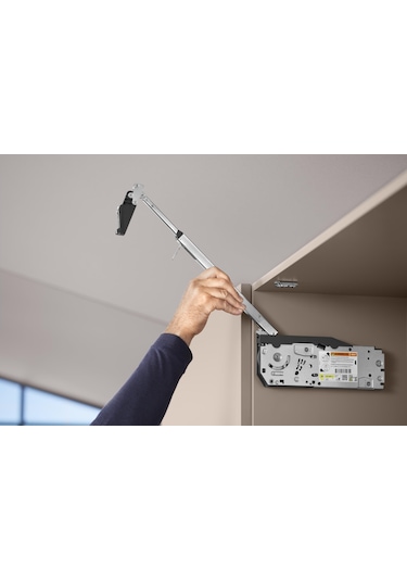 Blum Aventos Hf-top Çiftli Kalkar Kapak Mekanizma Seti 28-39-5667