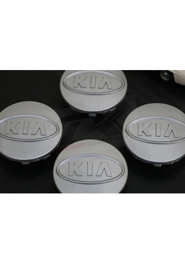 Kia Jant Göbeği Kapak Seti 58Mm (374397358)