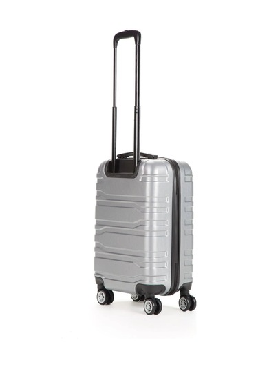 Fossil Unisex Kabin Boy Valiz Gri 123x Gri