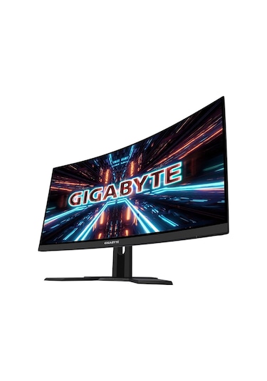 Gigabyte G27FC-A 27" 1 MS 165 Hz HDMI+DP Curved VA LED Monitör