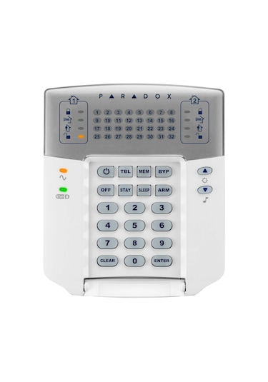 Paradox K32 Led Tuş Takımı