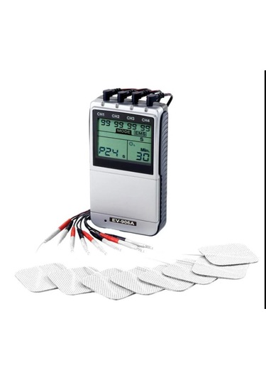 Libor Everyway Ev-906a Dijital Tens Ems Kombine Portatif Cih...